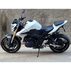Suzuki GSR 750 2011 Elaborata - Scarico Carbonio - Protobike Rimini