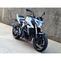 Suzuki GSR 750 2011 Elaborata - Scarico Carbonio - Protobike Rimini
