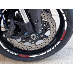 Suzuki GSR 750 2011 Elaborata - Scarico Carbonio - Protobike Rimini