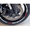 Suzuki GSR 750 2011 Elaborata - Scarico Carbonio - Protobike Rimini